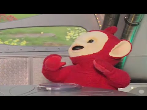 Teletubbies 601 - Naughty Sock Returns | Videos For Kids