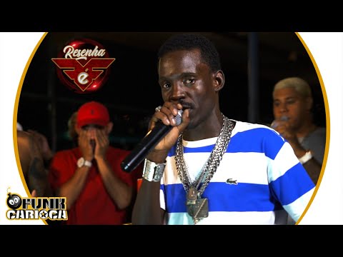 MC Pelé Jhonson - Ao vivo na Resenha A Firma é Forte (Participação: MC Menor do Engenho)