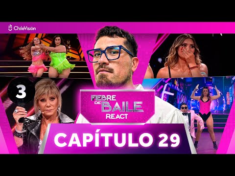 🔴 FIEBRE DE BAILE 💃🪩 CAPÍTULO 29✨ REACT con Claudio Michaux