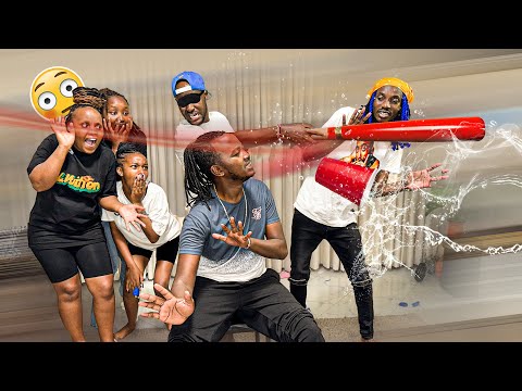I Don't Trust My Girlfriend Challenge Gone Wrong ft Biko&keshi, Gee Nganga, Vinny Flava *Hilarious*