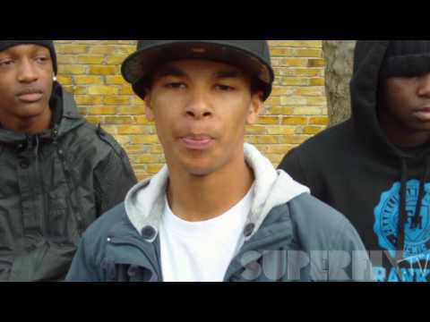 SuperFly.TV - Shrimpoz, Smurf, Stelf [Rap] Freestyle; Part 2 (HD)