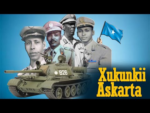 (5) Waxa lagu dhex dilay xabsigii 20 jirow | Kacaankii iyo Awoodda Maxamed Siyaad