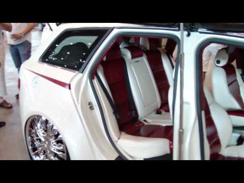 Audi A4 double portes papillons