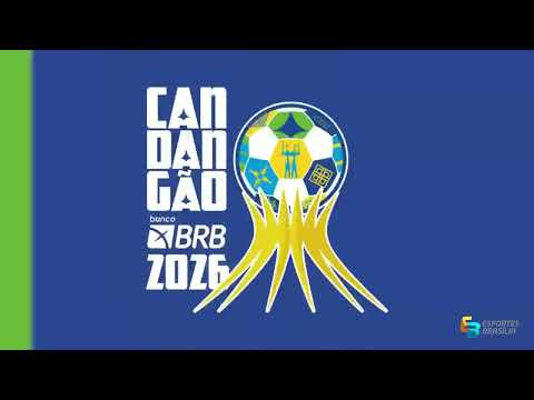 Gol - Gama 1x0 Real Brasília - Candangão 2026