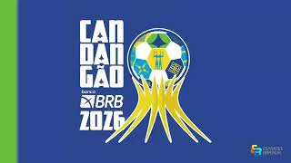 Gol - Gama 1x0 Real Brasília - Candangão 2026