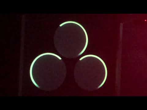 Rhoowax @ Mandarino Club 26.12.2017