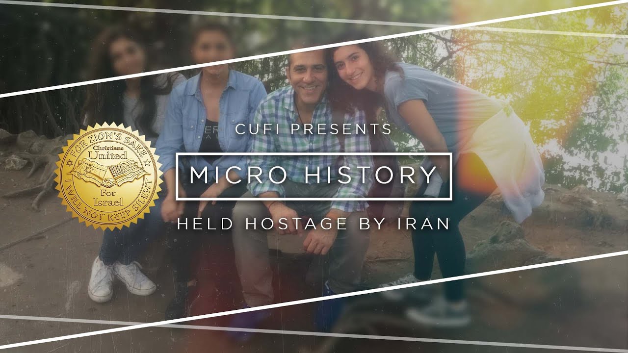 Micro History: Held Hostage by Iran