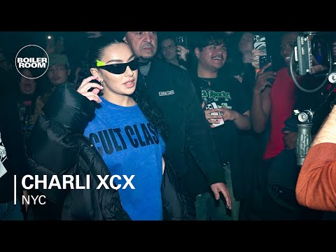 Boiler Room & Charli XCX Presents: PARTYGIRL