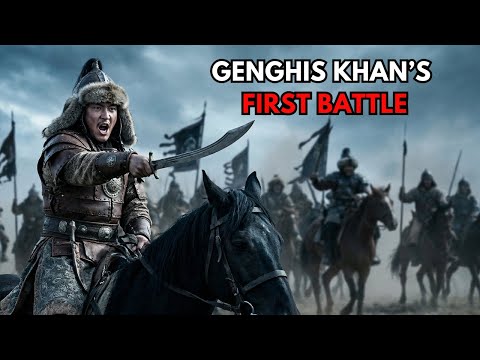 How Did Genghis Khan’s First Battle Unfold?