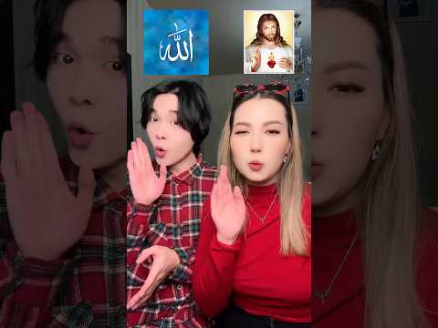 Alla or Jesus? What’s your choice? Korean Muslim
