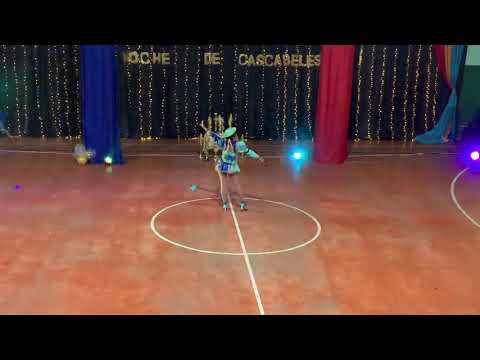 1er-LUGAR ERIKA- CATEGORÍA CHOLITA 2019 RUPHAY ECUADOR