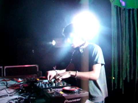 Lizard Madness @ Promo party!