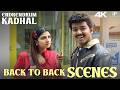 Endrendrum Kadhal Back To Back Scenes இப்படி மாட்டிக்கிட்டி�