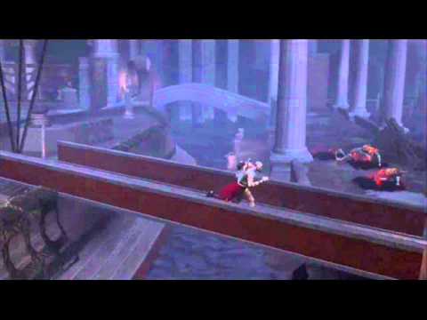 Fave VGM #877: "The Splendor of Athens" ~ Mike Reagan, et al.