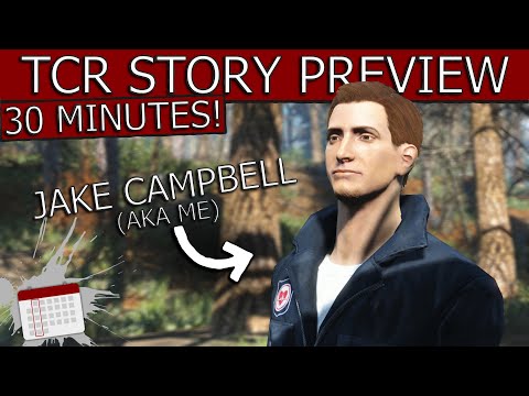 30 Minutes of The Commonwealth Responders Gameplay - A Fallout 4 Mod by TU3SD4Y