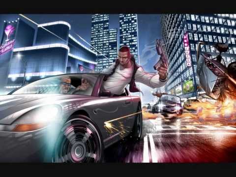 The Ballad of Gay Tony - Pjanoo