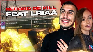 RECORD DE KILL PERSO EN DUO FT LRIAA