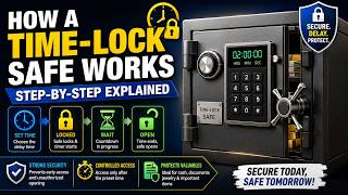 How a Time-Lock Safe works