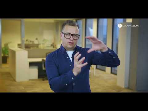 Jak zbudować POCZUCIE PRZYNALEŻNOŚCI w organizacji? – Radek Drzewiecki, Lean Green Belt Leanpassion