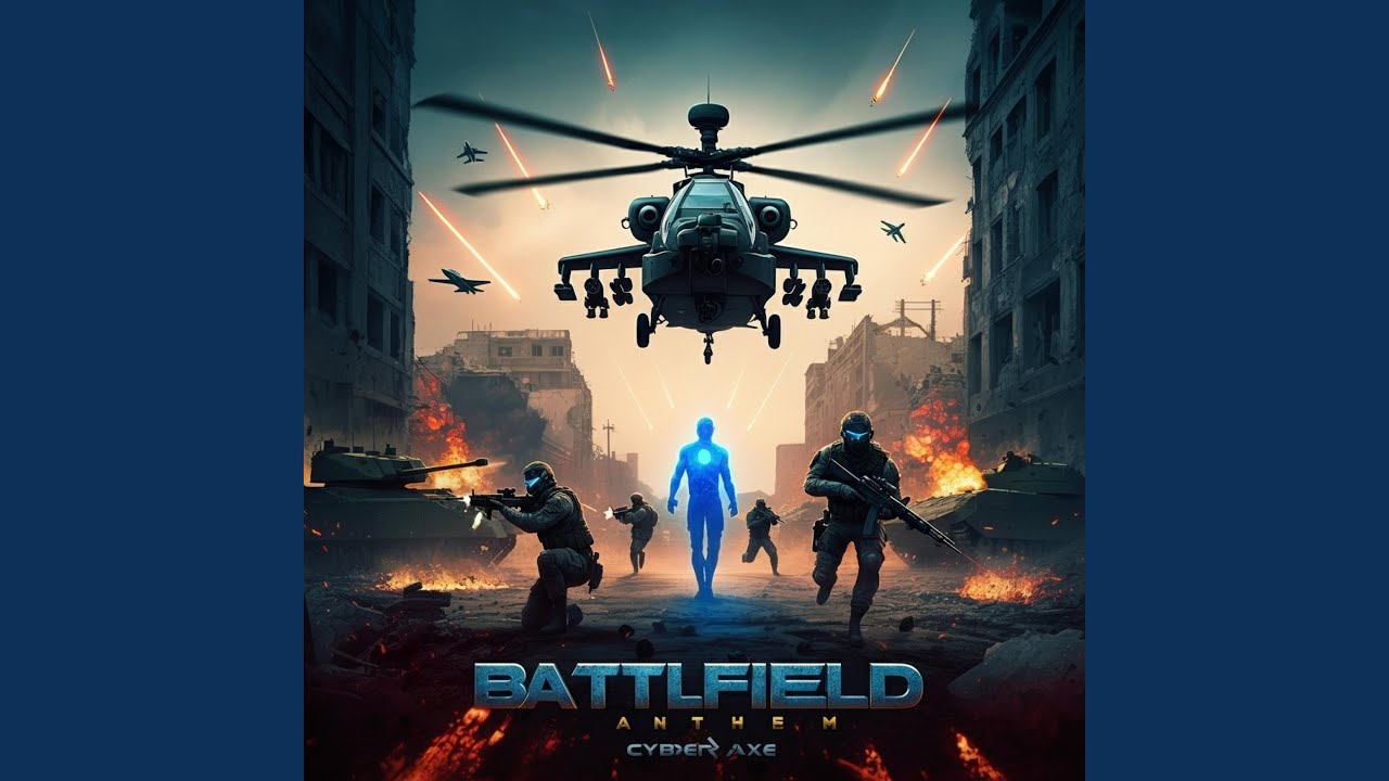 Video: Battlefield Roar Anthem (feat. UDIO)