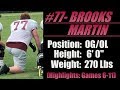 Brooks Martin Highlight Film 2
