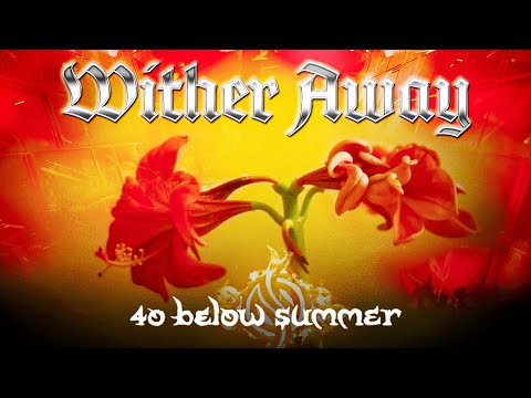 Wither Away cover