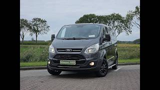 بيع الميكروباصات لنقل الركاب والحمولات Ford TRANSIT CUSTOM 2.0 DC MARGE EURO6 - صورة 4 | Autoline BH الميكروباصات لنقل الركاب والحمولات Ford TRANSIT CUSTOM 2.0 DC MARGE EURO6 | صورة 4 - Autoline