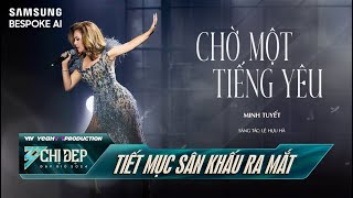 Cover art for Chờ Một Tiếng Yêu