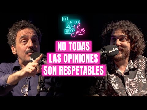¿Cómo Demuestras que Alguien está Ofendido?. ESDLB Live con Darío Adanti
