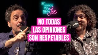 ¿Cómo Demuestras que Alguien está Ofendido?. ESDLB Live con Darío Adanti