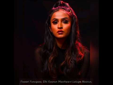 Shikaara Maldives Song.. chuweety_aashaa. & Shalabee Ibrahim