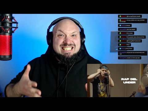 IACHO ❌ HDR - BEATBOX SESSION VOL. 8 // BATERISTA REACCIONA // Nacho Lahuerta