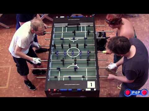 P4P Swiss Open 2012 - MI-Finale - Balic/Ellen Van Onckelen- Kiroglou/Hubatsch