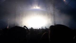 Maceo plex - slam tent 2015