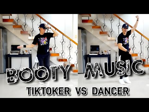 BOOTY MUSIC | DEEP SIDE | DANCE COVER