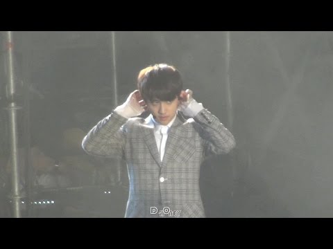 140817 Samsung Nanjing Music Festival Talk D.O. Focus 4