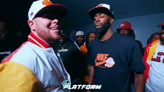 A.Ward vs Gwitty