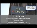 112 Eatery - REVIEWS - Minneapolis, MN - Restaurant Reviews