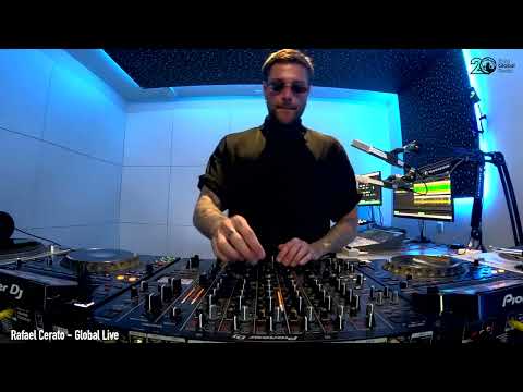 Rafael Cerato - Global Live