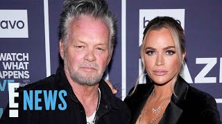 Teddi Mellencamp Says Dad John is Planning Her Burial Amid Cancer Battle | E! News