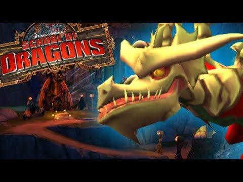 School Of Dragons || The Bonestormer !