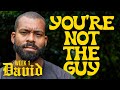 you’re not david (1 samuel 1-15)