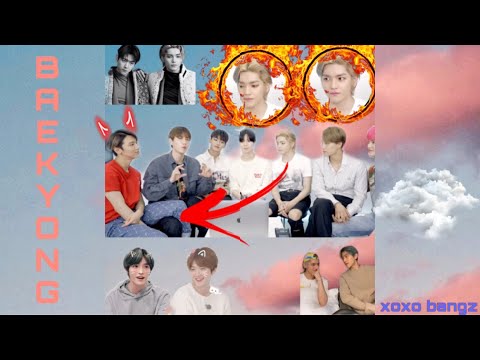 Baekyong is real || taeyong and his baekhyun hyung