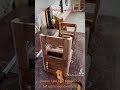 Making Of Tuktuk Auto Rickshaw Toy From Wood
