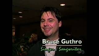 CBC Maritimes "We Know Talent When We See It" 1996