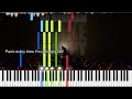Bo Burnham // Are You Happy? | LyricWulf Piano Tutorial on Synthesia