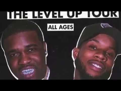 TSM COVERS A$AP FERG X TORY LANEZ LEVEL UP TOUR STOP IN INDIANAPOLIS