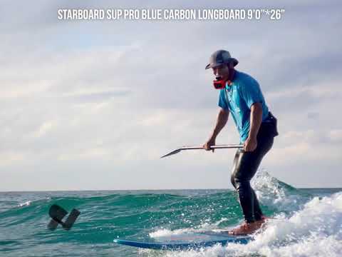 Starboard SUP Pro Longboard 9’0”