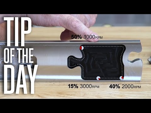 Avoid Chatter on Your Mill - Haas Automation Tip of the Day