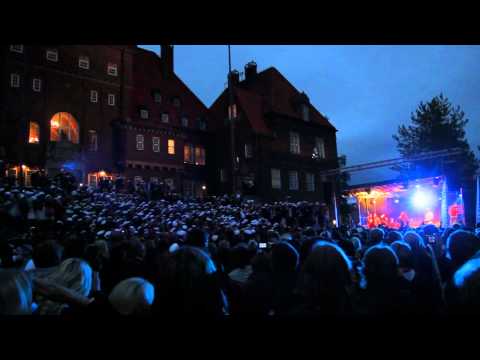 Studentsången Östersund 1 juni 2011 (720p)